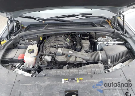 2022 Jeep Grand Cherokee L Limited 4X4 from USA, damaged, VIN 1C4RJKBGXN8624293